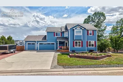 12571 Scamper Road, Peyton, CO 80831 - Photo 1