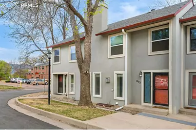 673 Shooks Lane, Colorado Springs, CO 80903 - Photo 2