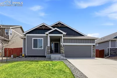 12819 Scenic Walk Drive, Peyton, CO 80831 - Photo 1