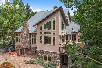 591 Skyline Drive, Woodland Park, CO 80863 - Photo 1