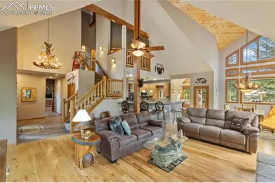 591 Skyline Drive, Woodland Park, CO 80863 - Photo 8
