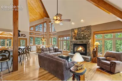 591 Skyline Drive, Woodland Park, CO 80863 - Photo 8