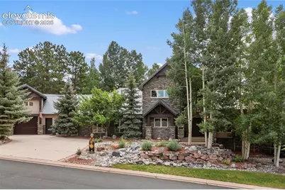 591 Skyline Drive, Woodland Park, CO 80863 - Photo 6