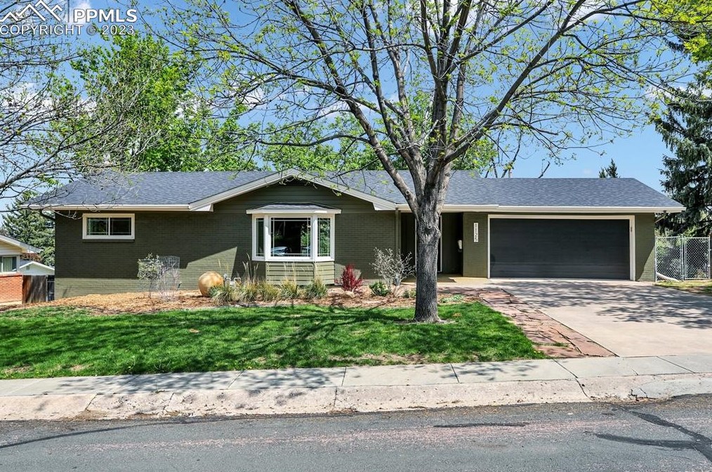 1125 Milky Way, Colorado Springs, CO 80905-7712