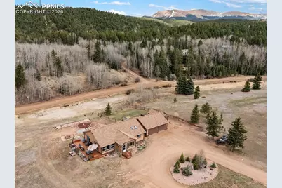 689 Divide South Drive, Divide, CO 80814 - Photo 10