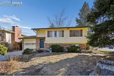 4503 La Cresta Drive, Colorado Springs, CO 80918 - Photo 2