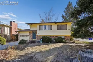 4503 La Cresta Dr, Colorado Springs, CO 80918 - Photo 2