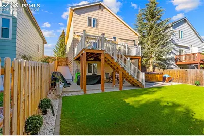 6145 Plowshare Court, Colorado Springs, CO 80922 - Photo 22