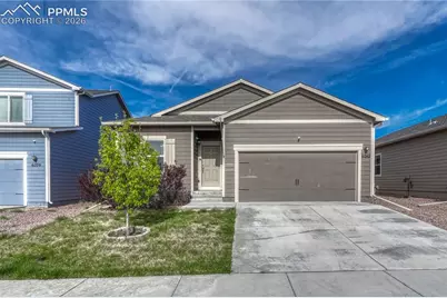 6262 Meadowbank Lane, Colorado Springs, CO 80925 - Photo 1