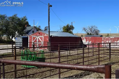 12815 N Yoder Road, Calhan, CO 80808 - Photo 16