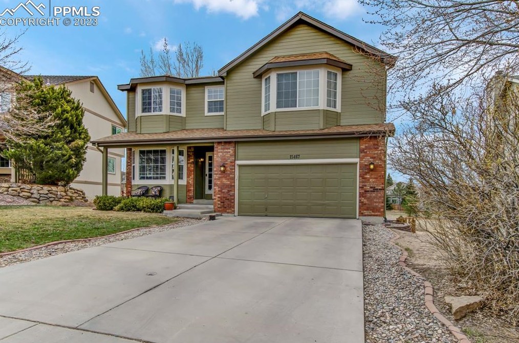 15467 Jessie Dr, Colorado Springs, CO 80921-3521