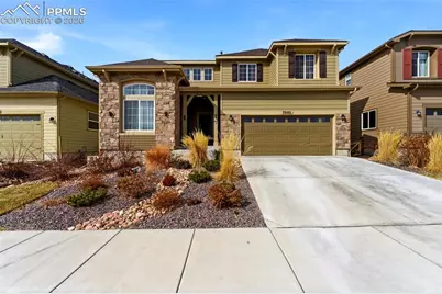 7082 Fauna Glen Drive, Colorado Springs, CO 80927 - Photo 1