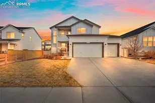 8047 Gilpin Peak Drive, Colorado Springs, CO 80924 - Photo 1