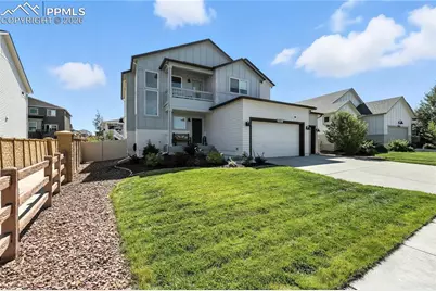 8047 Gilpin Peak Drive, Colorado Springs, CO 80924 - Photo 2
