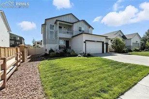 8047 Gilpin Peak Drive, Colorado Springs, CO 80924 - Photo 2