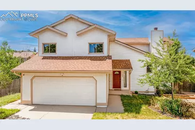 5183 Solar Ridge Drive, Colorado Springs, CO 80917 - Photo 2