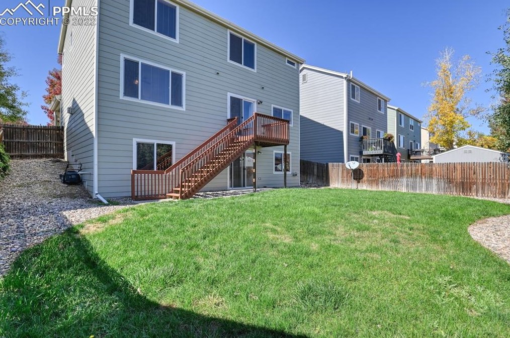 4173 Knollvale Dr, Colorado Springs CO 80922-2432 exterior