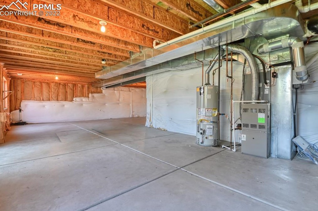 4173 Knollvale Dr, Colorado Springs CO 80922-2432 exterior