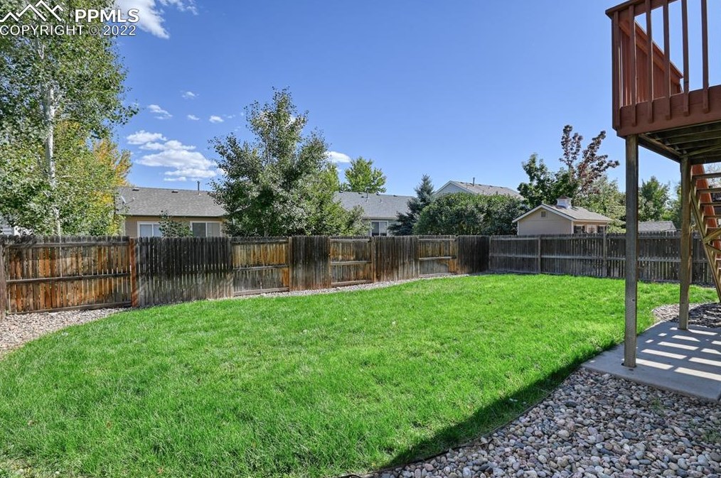 4173 Knollvale Dr, Colorado Springs CO 80922-2432 exterior
