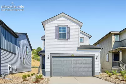 2542 Galena Peak Heights, Colorado Springs, CO 80904 - Photo 1