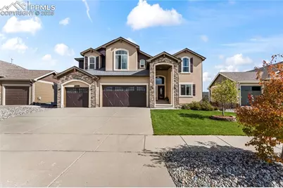 10525 Mt Sherman Way, Peyton, CO 80831 - Photo 4