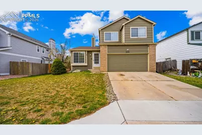 3230 Pony Tracks Drive, Colorado Springs, CO 80922 - Photo 1