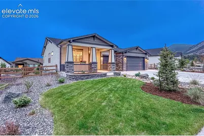 4445 Mesa Top Drive, Monument, CO 80132 - Photo 4
