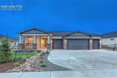 4445 Mesa Top Drive, Monument, CO 80132 - Photo 2