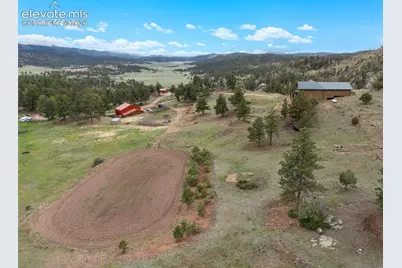 205 Eagleview Circle, Florissant, CO 80816 - Photo 46