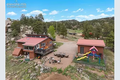 205 Eagleview Circle, Florissant, CO 80816 - Photo 44