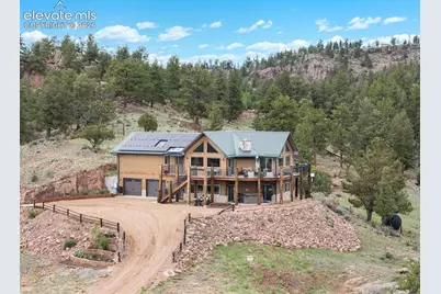 205 Eagleview Circle, Florissant, CO 80816 - Photo 2