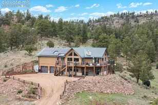 205 Eagleview Cir, Florissant, CO 80816 - Photo 2