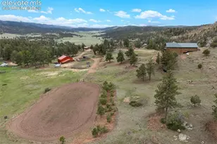 205 Eagleview Cir, Florissant, CO 80816 - Photo 48