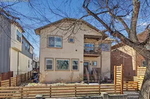 734 N Walnut St, Colorado Springs, CO 80905 - Photo 2