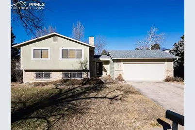 5120 Smokehouse Lane, Colorado Springs, CO 80917 - Photo 1
