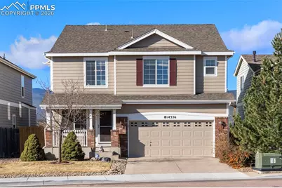 14336 White Peak Drive, Monument, CO 80921 - Photo 2