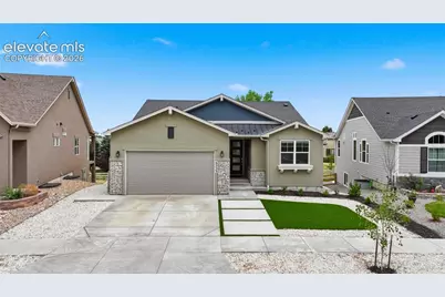 6533 Vistancia Avenue, Colorado Springs, CO 80922 - Photo 1