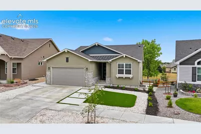 6533 Vistancia Avenue, Colorado Springs, CO 80922 - Photo 2