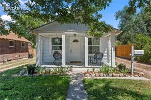814 E Yampa St, Colorado Springs, CO 80903 - Photo 2
