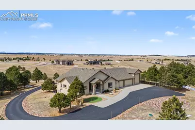 16805 Fletcherville Lane, Peyton, CO 80831 - Photo 4