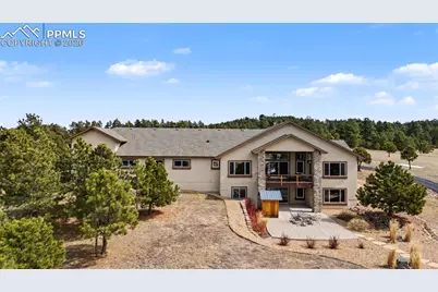 16805 Fletcherville Lane, Peyton, CO 80831 - Photo 6