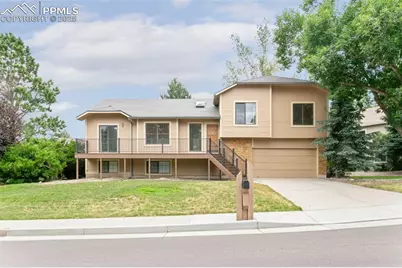 935 Popes Valley Drive, Colorado Springs, CO 80919 - Photo 2