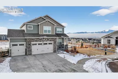 10364 Wrangell Circle, Colorado Springs, CO 80924 - Photo 1