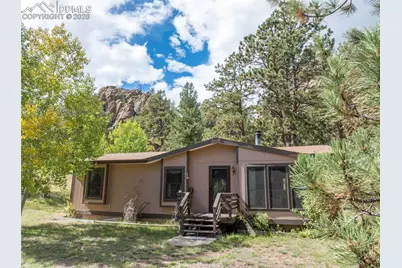 1828 Sioux Road, Florissant, CO 80816 - Photo 2