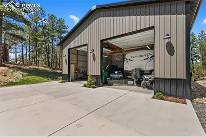 5090 S Perry Park Road, Sedalia, CO 80135 - Photo 44