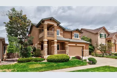 3360 Sugar Pine Way, Colorado Springs, CO 80920 - Photo 2
