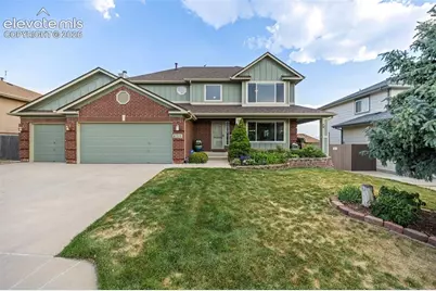 8315 Drayton Hall Drive, Colorado Springs, CO 80920 - Photo 1