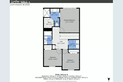 12113 Eagle Crest Court, Peyton, CO 80831 - Photo 36