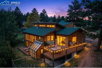36 Illini Drive, Woodland Park, CO 80863 - Photo 1