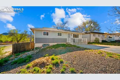 946 Hutchinson Drive, Colorado Springs, CO 80910 - Photo 1